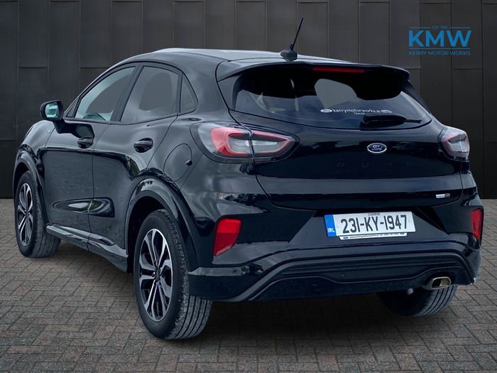 Ford Puma 2023