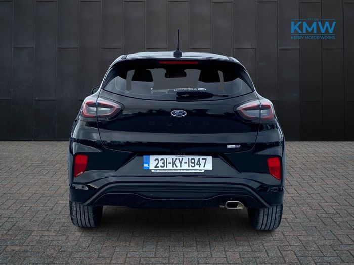 Ford Puma 2023