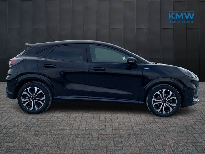 Ford Puma 2023