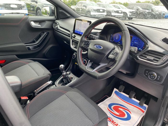 Ford Puma 2023