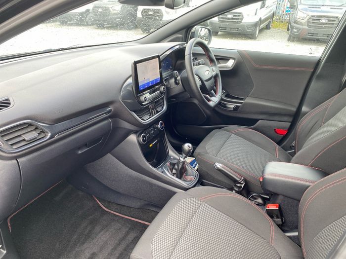 Ford Puma 2023