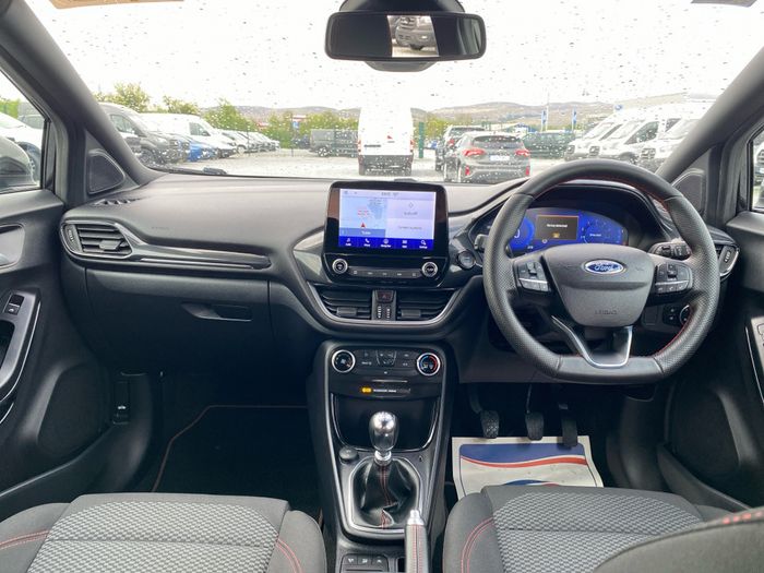 Ford Puma 2023