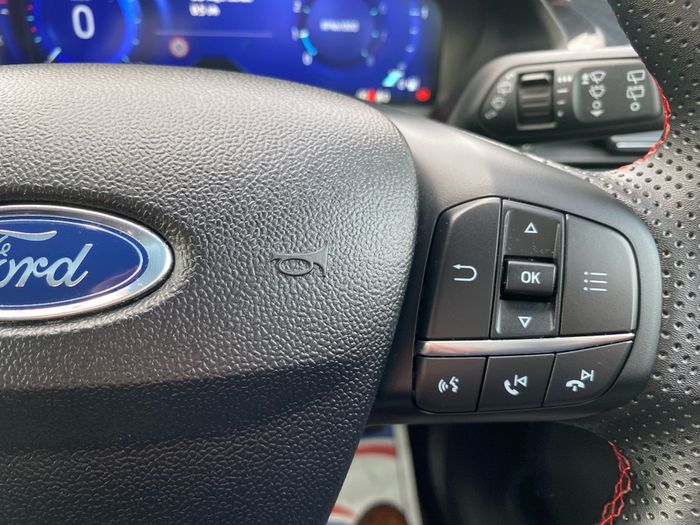 Ford Puma 2023