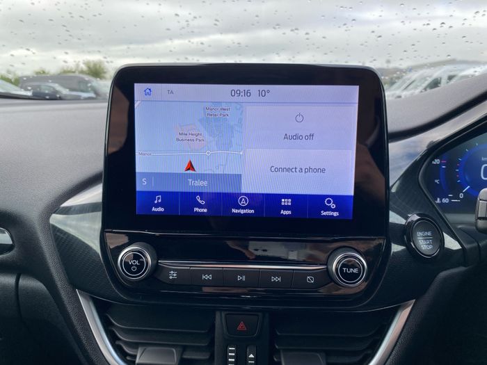 Ford Puma 2023