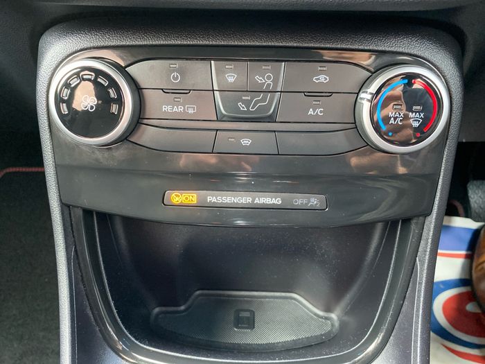 Ford Puma 2023