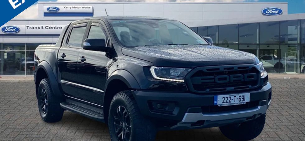 Ford Ranger 2022