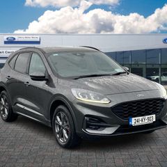 Ford Kuga 2024