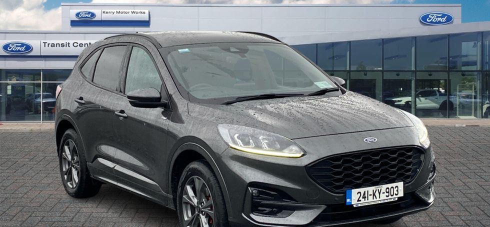 Ford Kuga 2024