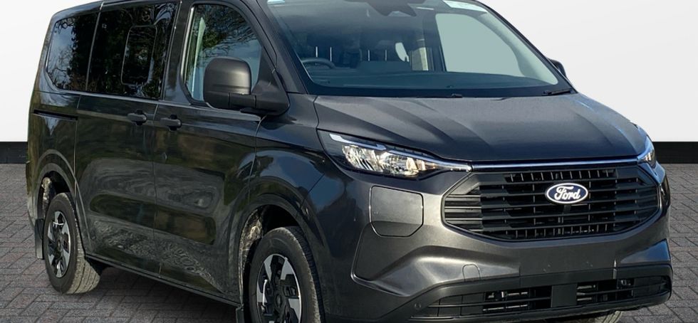Ford Transit 2026