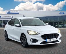 Ford Focus 2022