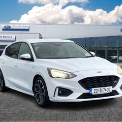Ford Focus 2022
