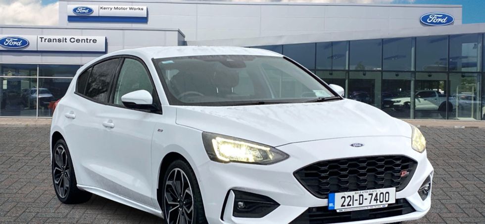 Ford Focus 2022