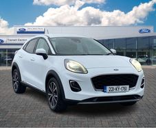 Ford Puma 2022
