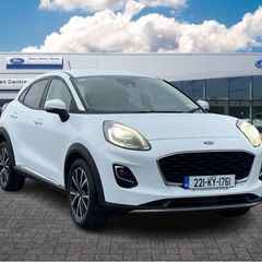 Ford Puma 2022
