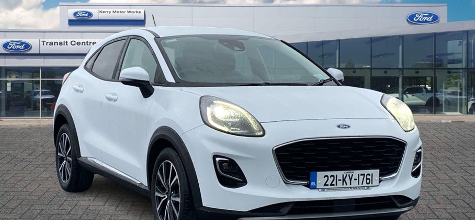 Ford Puma 2022