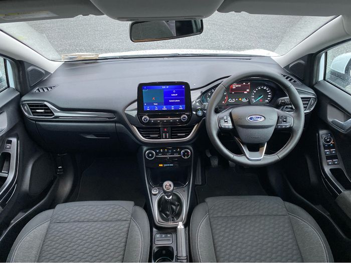 Ford Puma 2022