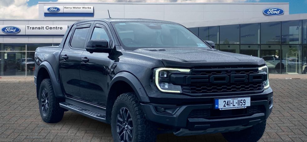 Ford Ranger 2024