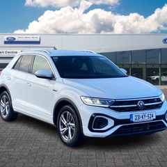 Volkswagen T-Roc 2023