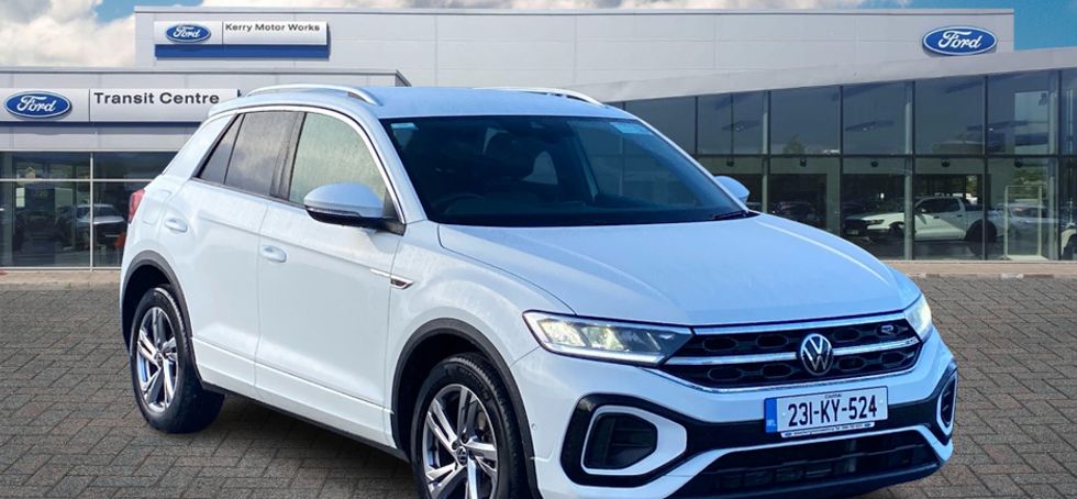 Volkswagen T-Roc 2023