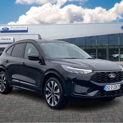Ford Kuga 2025