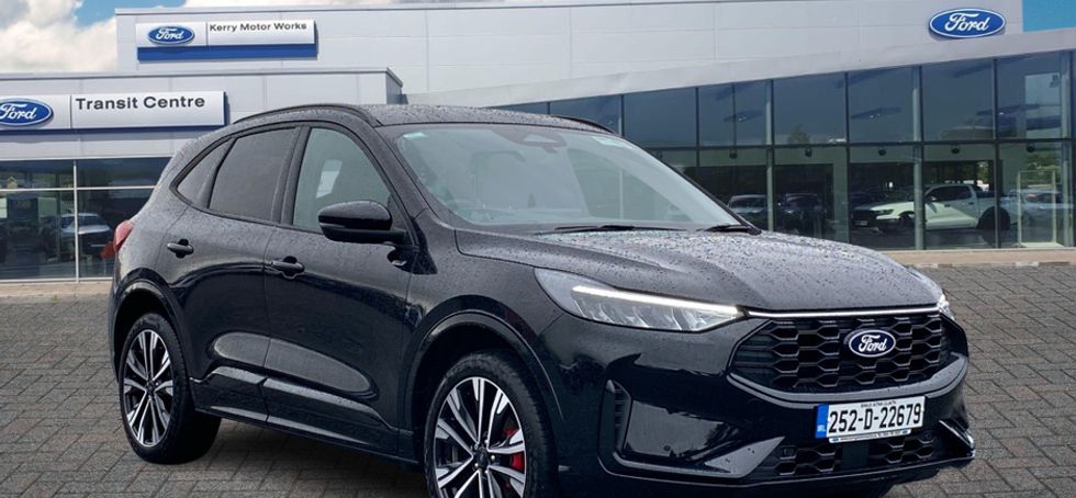Ford Kuga 2025