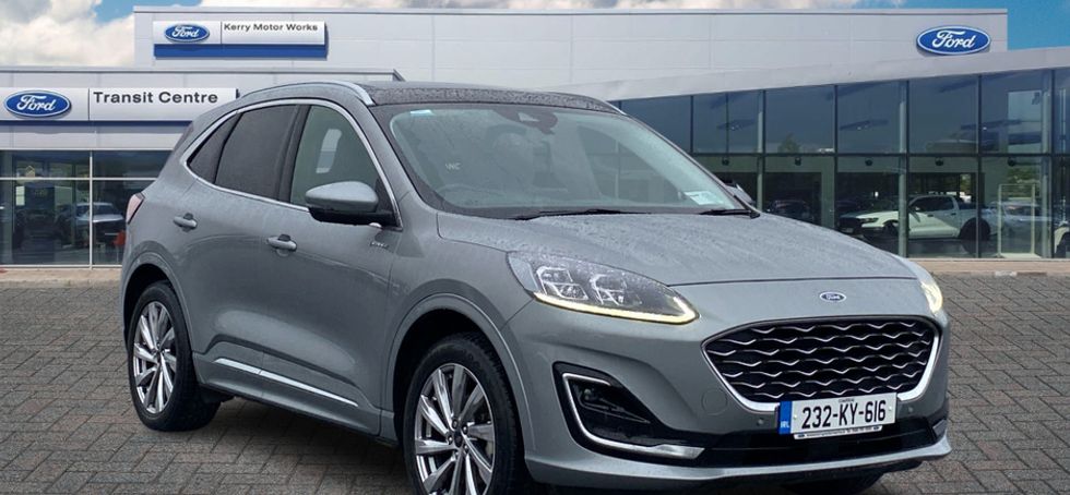 Ford Kuga 2023