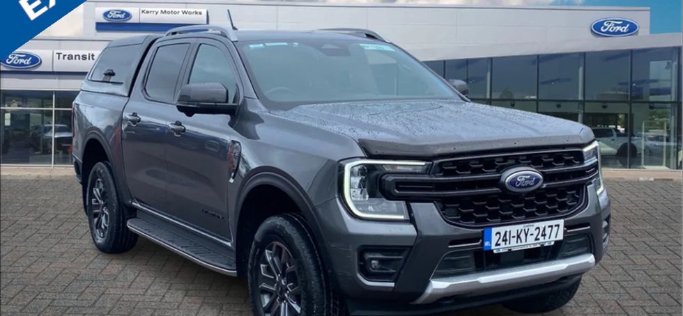Ford Ranger 2024