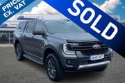 Ford Ranger 2024