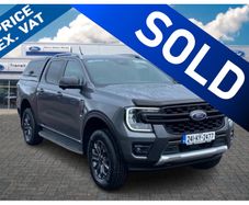 Ford Ranger 2024
