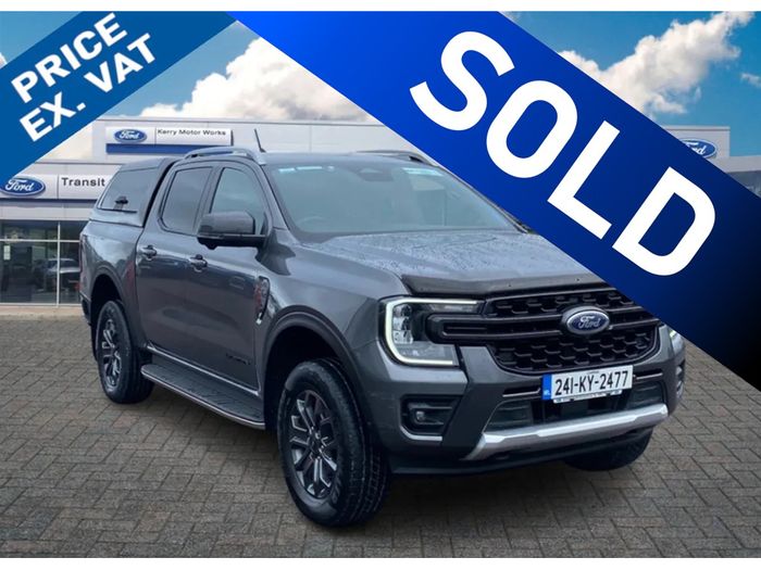 Ford Ranger 2024