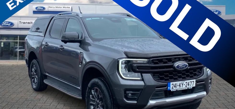 Ford Ranger 2024