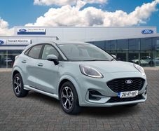 Ford Puma 2026