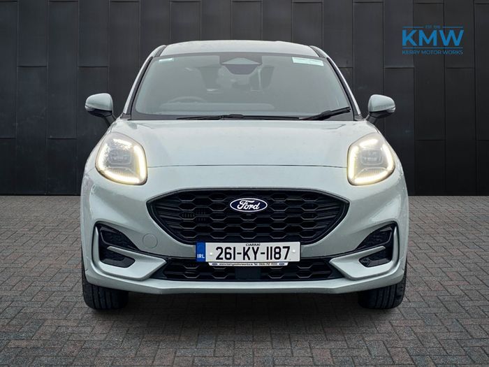 Ford Puma 2026