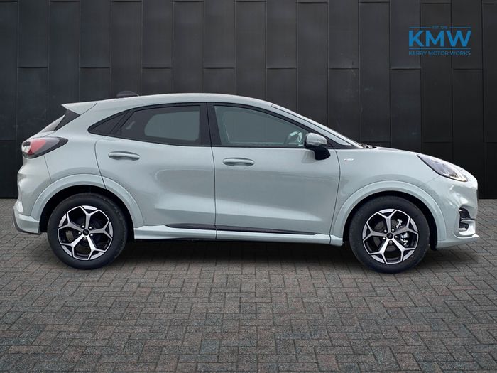 Ford Puma 2026