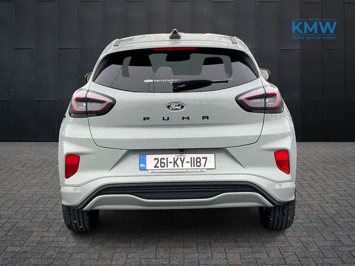 Ford Puma 2026
