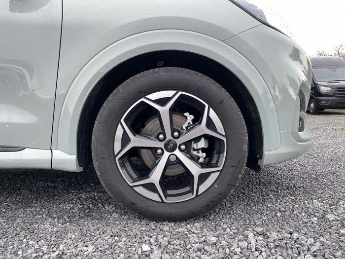 Ford Puma 2026