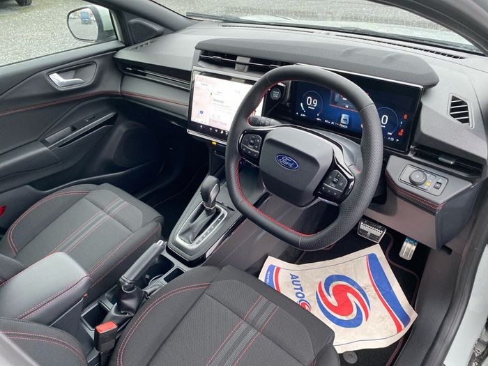 Ford Puma 2026
