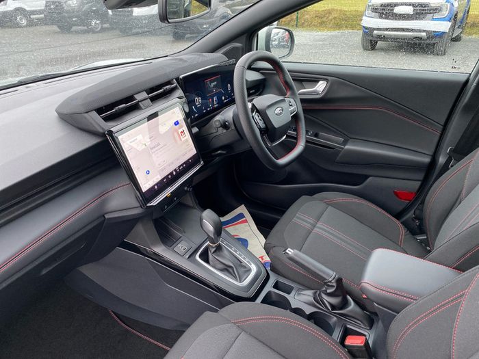 Ford Puma 2026