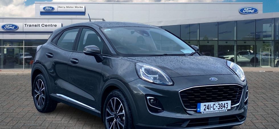 Ford Puma 2024