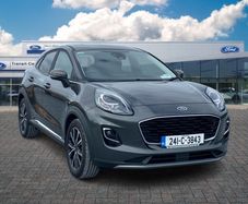 Ford Puma 2024