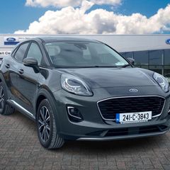 Ford Puma 2024