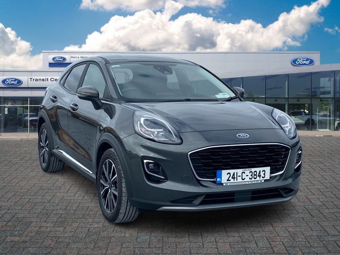Ford Puma 2024