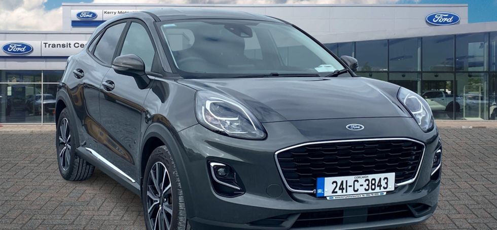 Ford Puma 2024