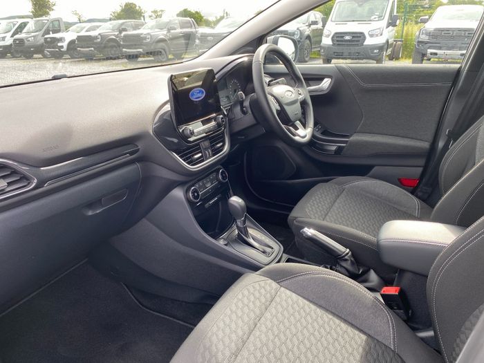 Ford Puma 2024
