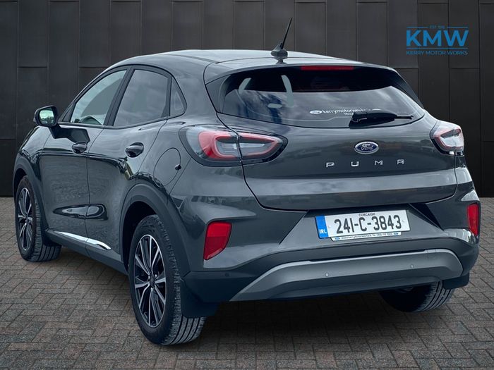 Ford Puma 2024