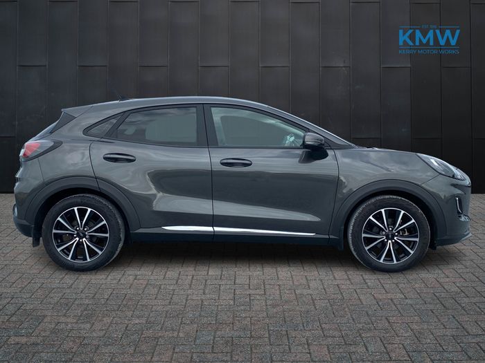 Ford Puma 2024
