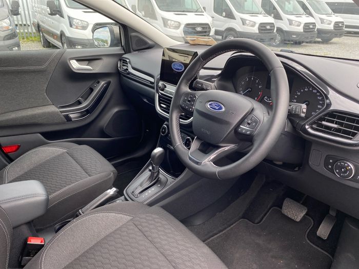 Ford Puma 2024