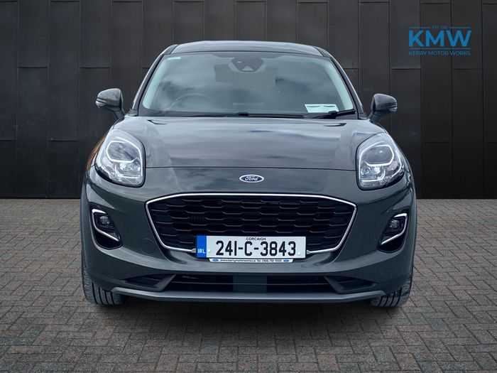 Ford Puma 2024