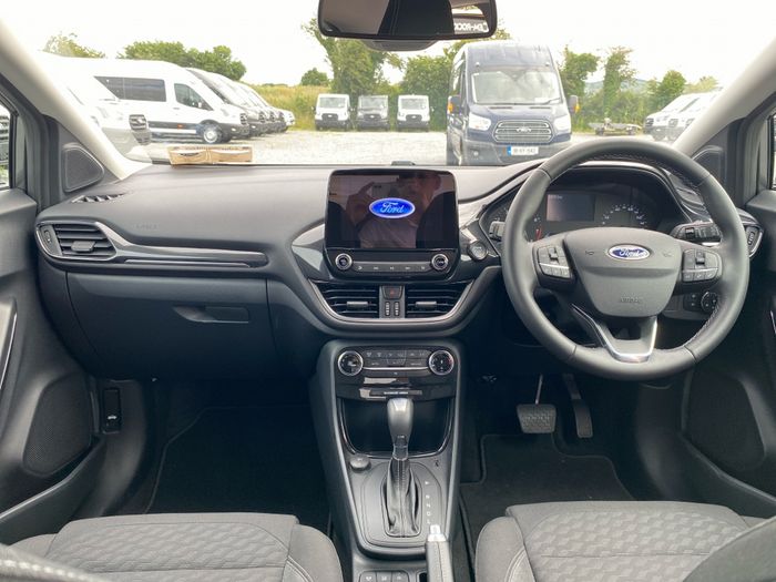 Ford Puma 2024