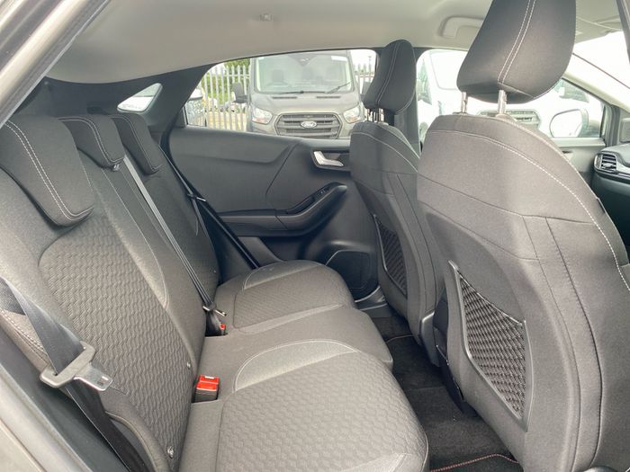 Ford Puma 2024